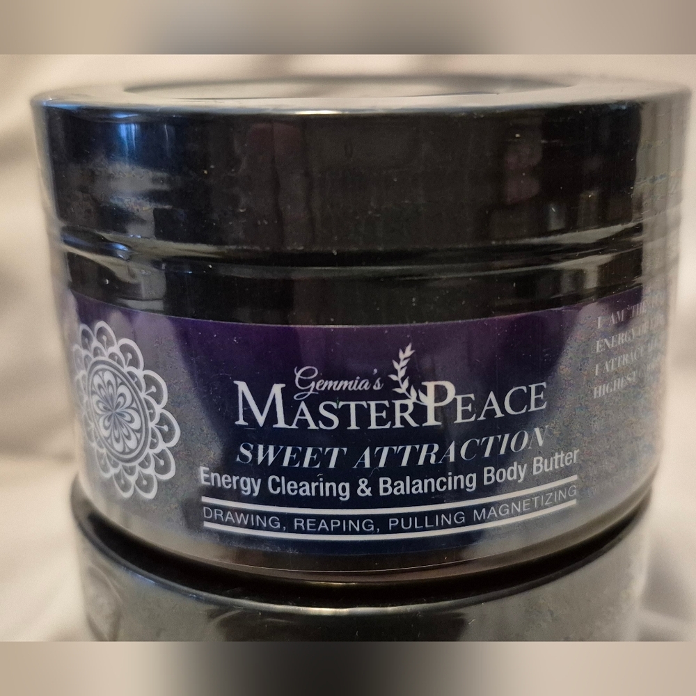 Sweet Attraction Body Butter - Purple